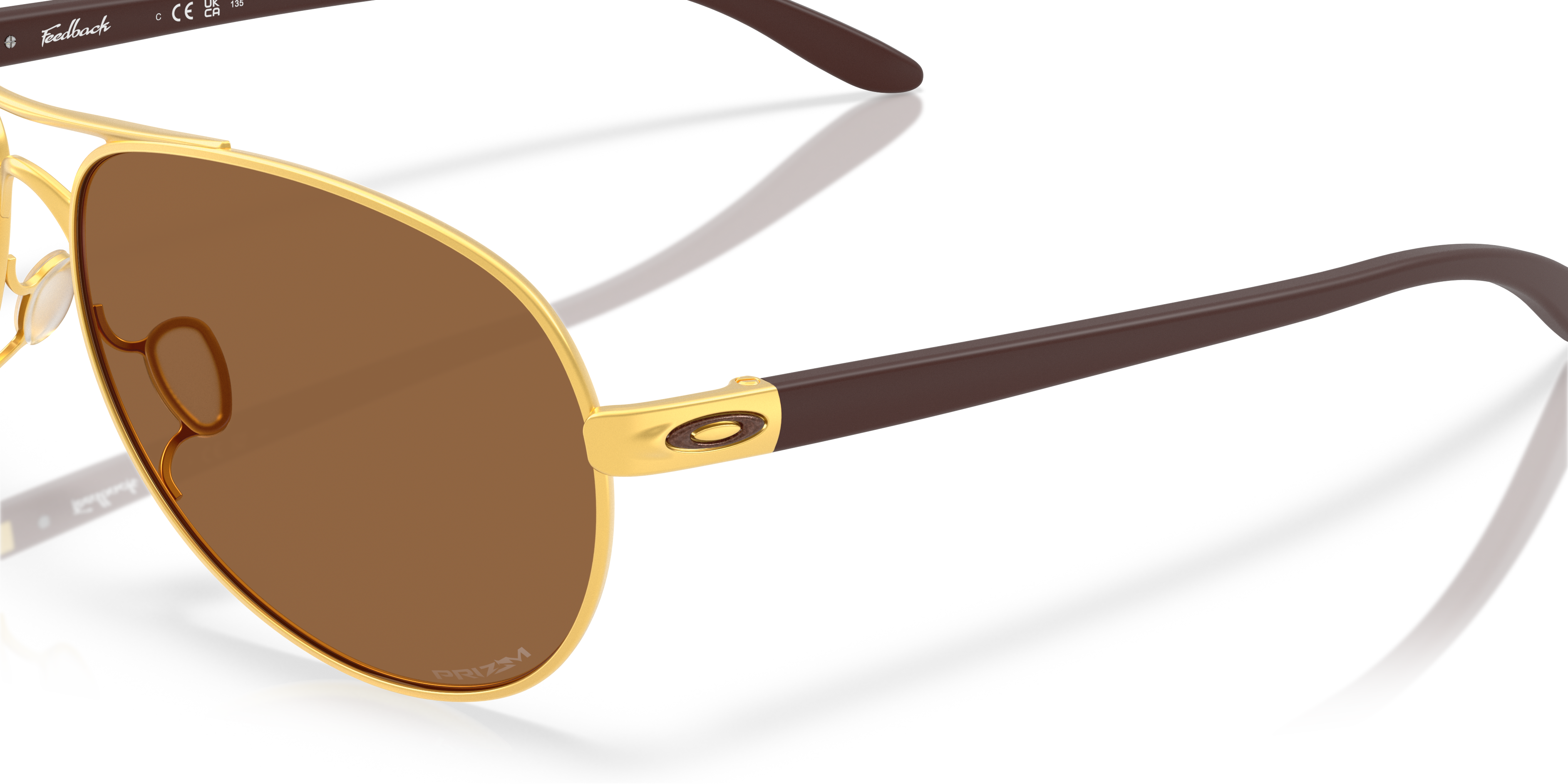 OAKLEY OO4079 FEEDBACK 407951 59