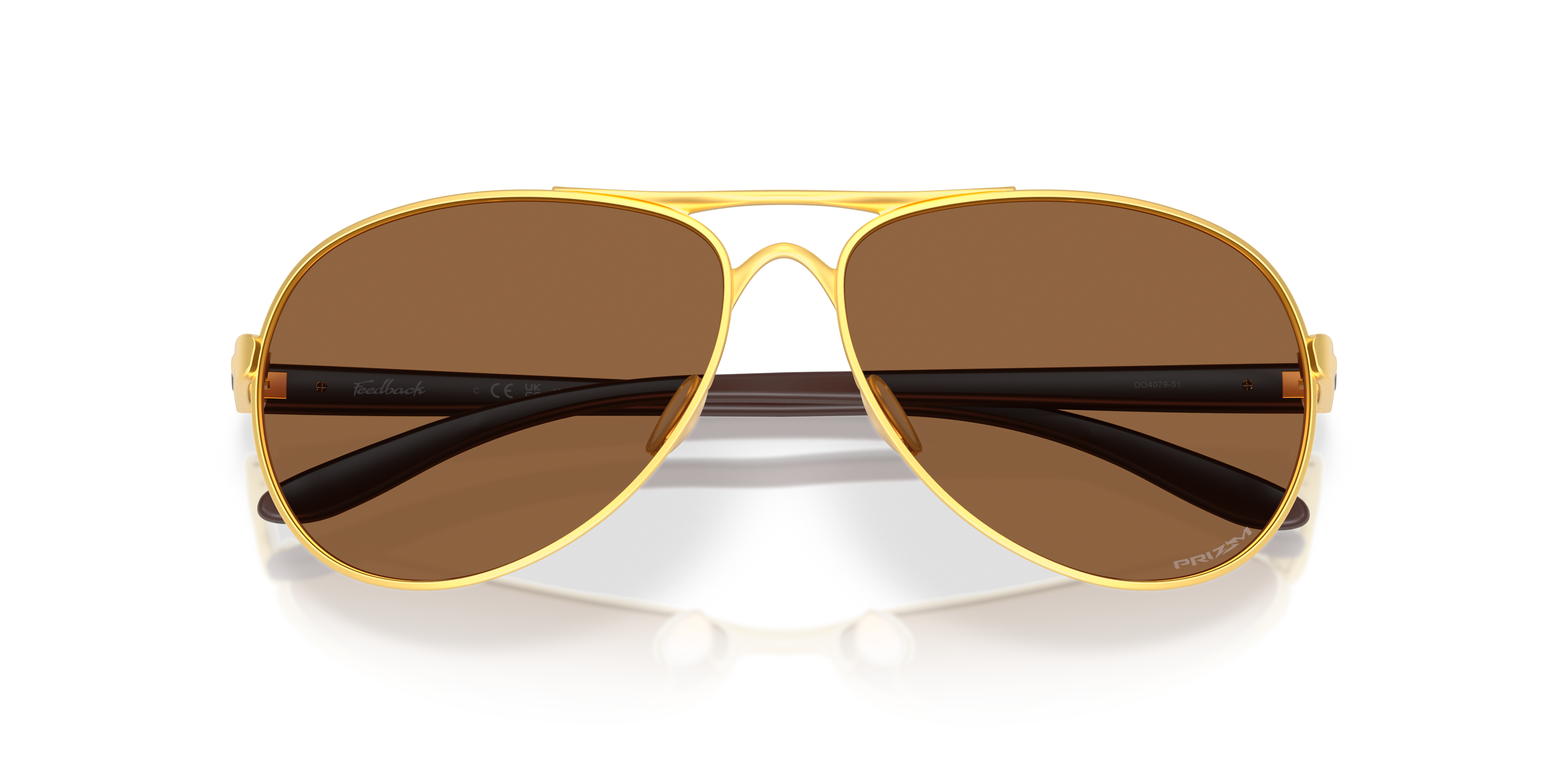 OAKLEY OO4079 FEEDBACK 407951 59