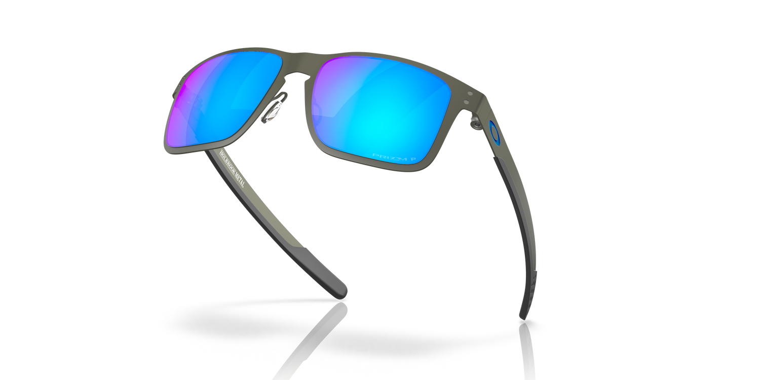 OAKLEY OO4123 HOLBROOK METAL 412307 55