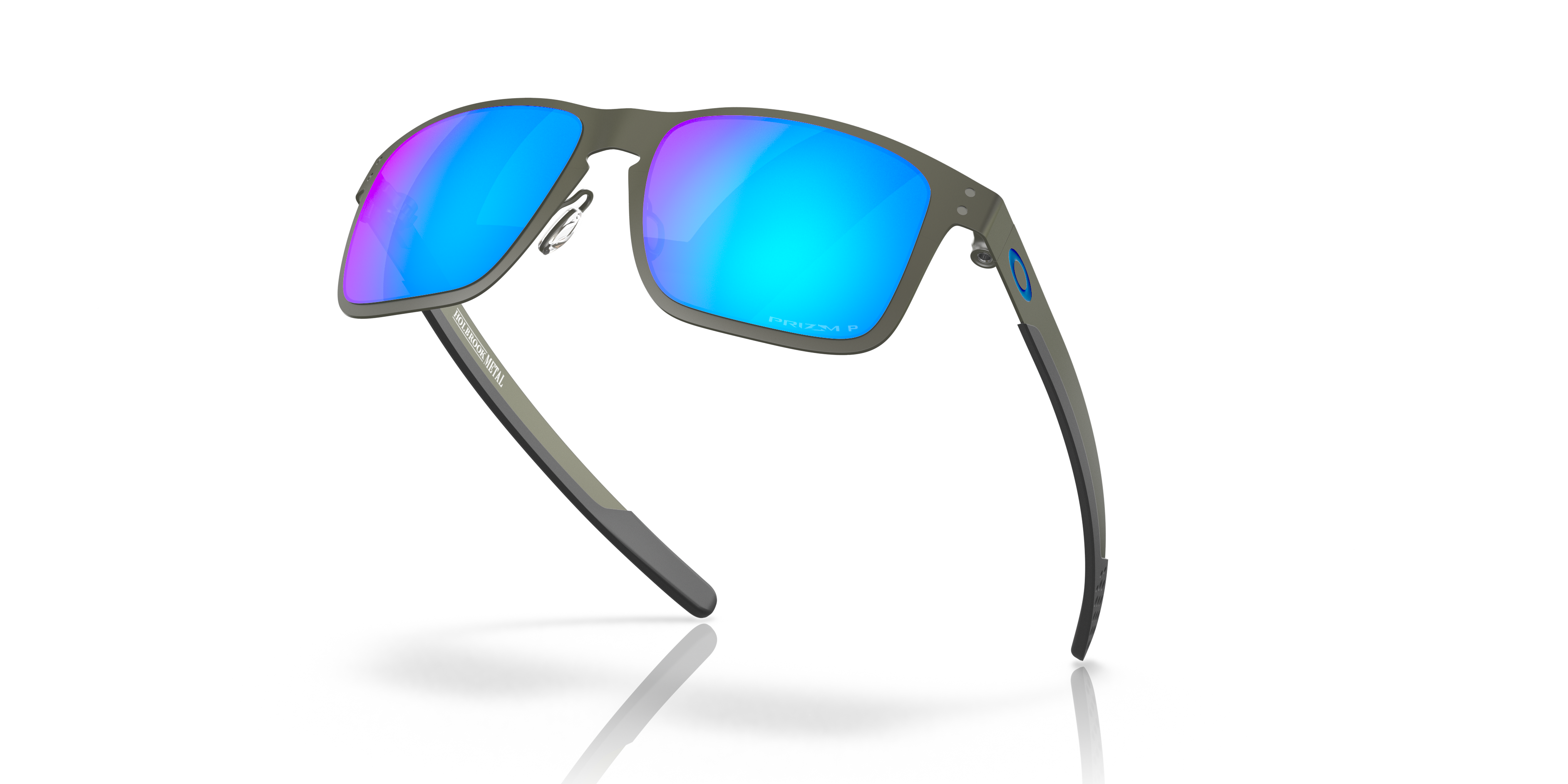 OAKLEY OO4123 HOLBROOK METAL 412307 55