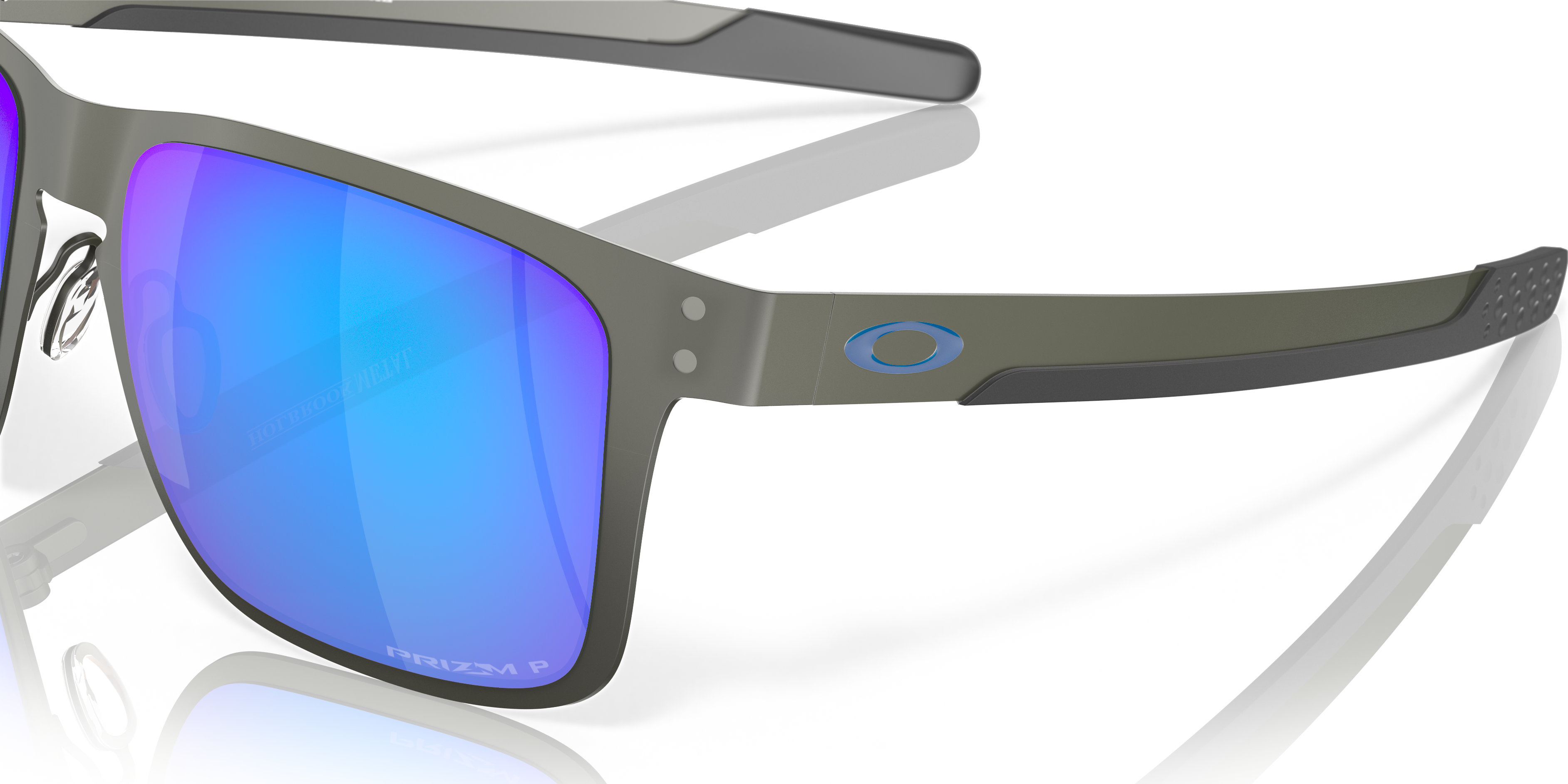 OAKLEY OO4123 HOLBROOK METAL 412307 55