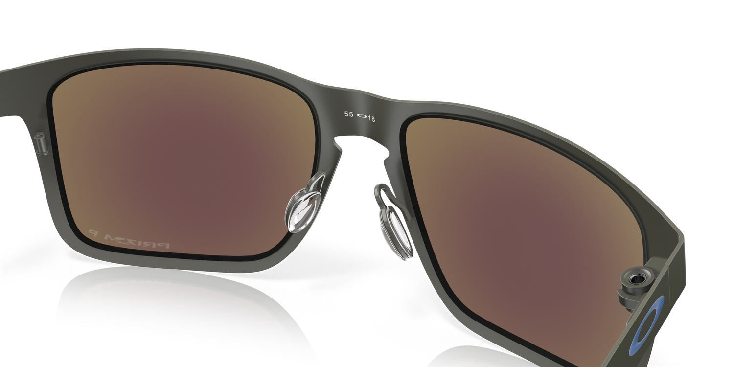 OAKLEY OO4123 HOLBROOK METAL 412307 55