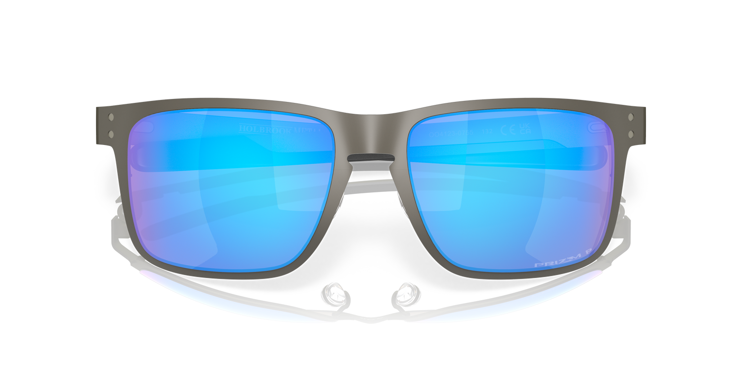OAKLEY OO4123 HOLBROOK METAL 412307 55