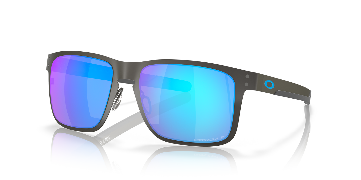OAKLEY OO4123 HOLBROOK METAL 412307 55