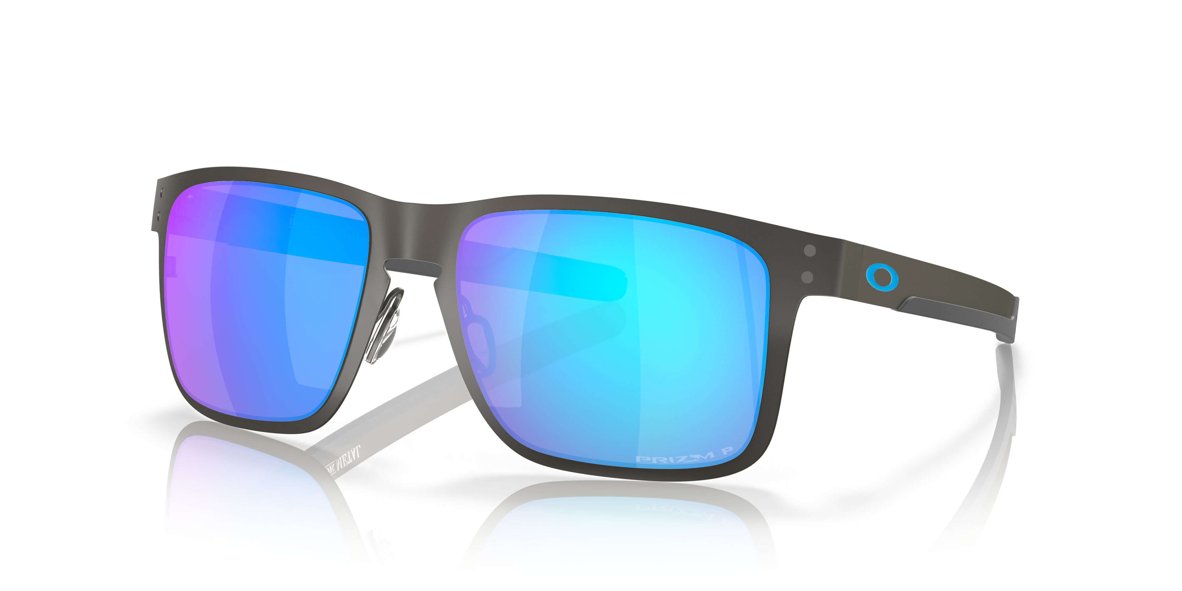 OAKLEY OO4123 HOLBROOK METAL 412307 55