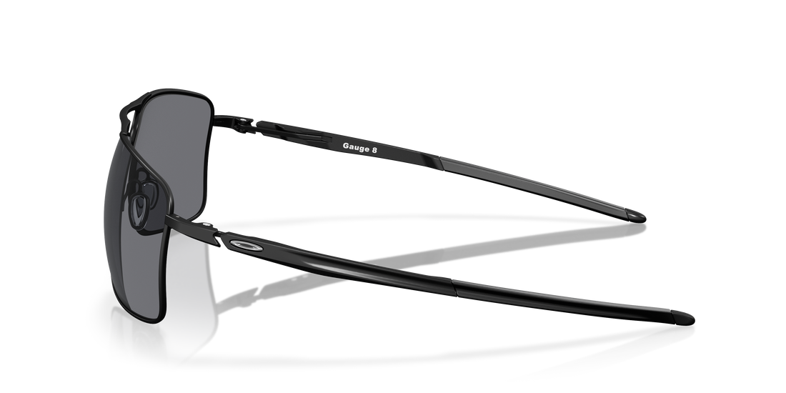 Occhiali da sole oakley oo4124 gauge 8 412401 masculino taglia 62mm - Vista dettagliata