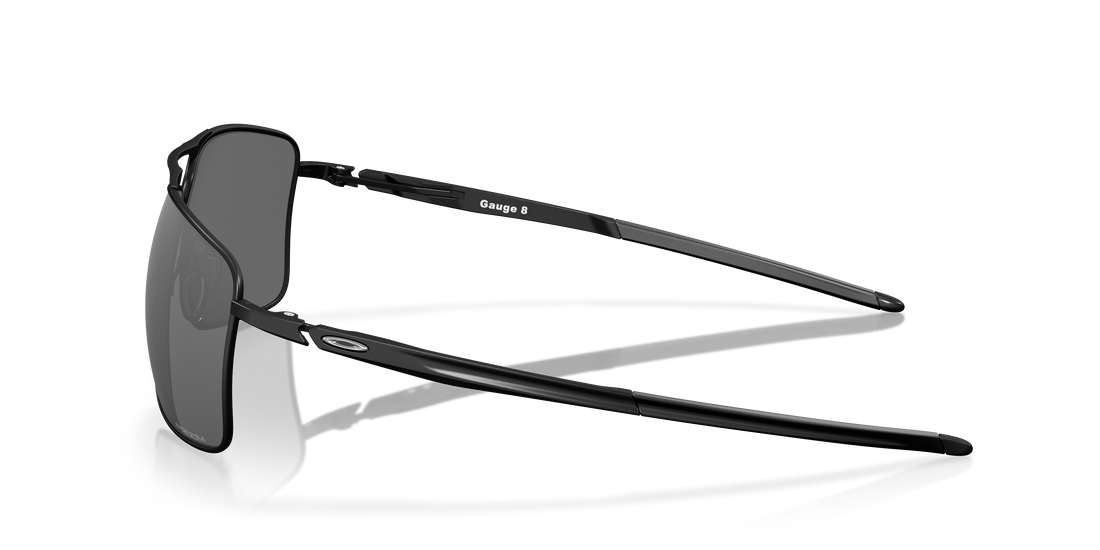 Occhiali da sole oakley oo4124 gauge 8 412402 masculino taglia 62mm - Vista dettagliata