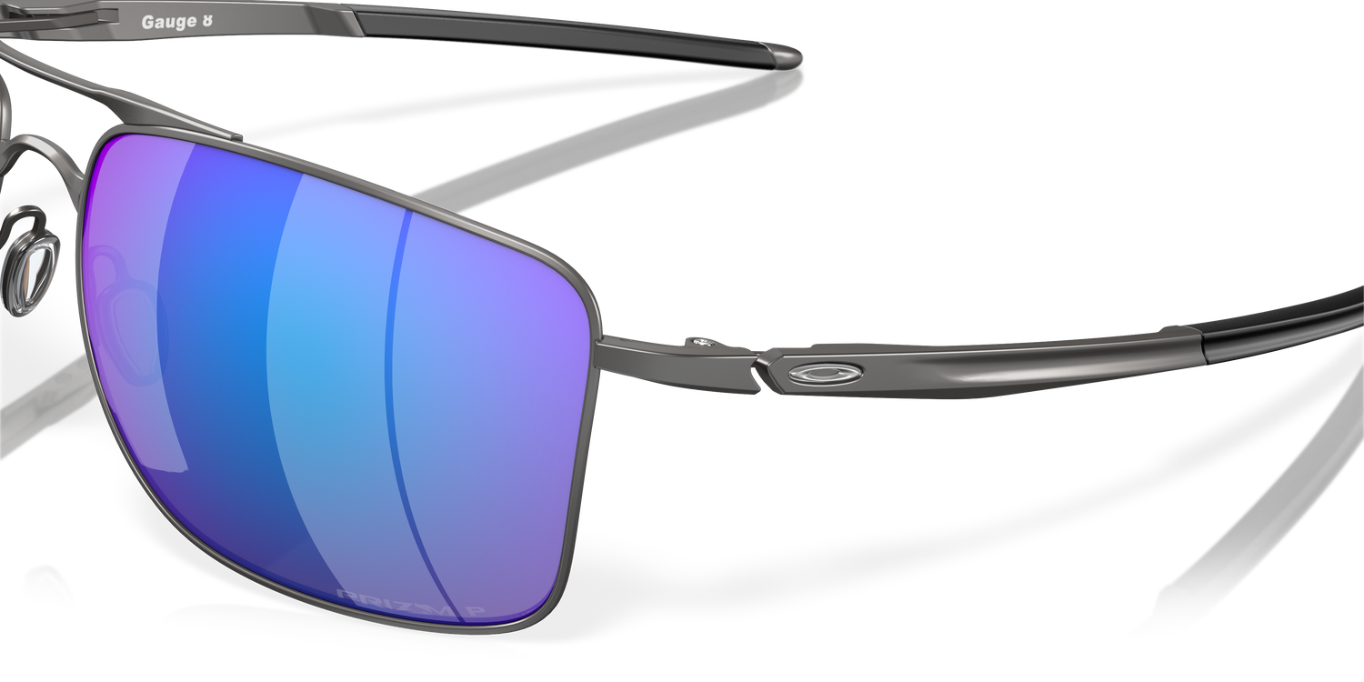 OAKLEY OO4124 GAUGE 8 412406 62