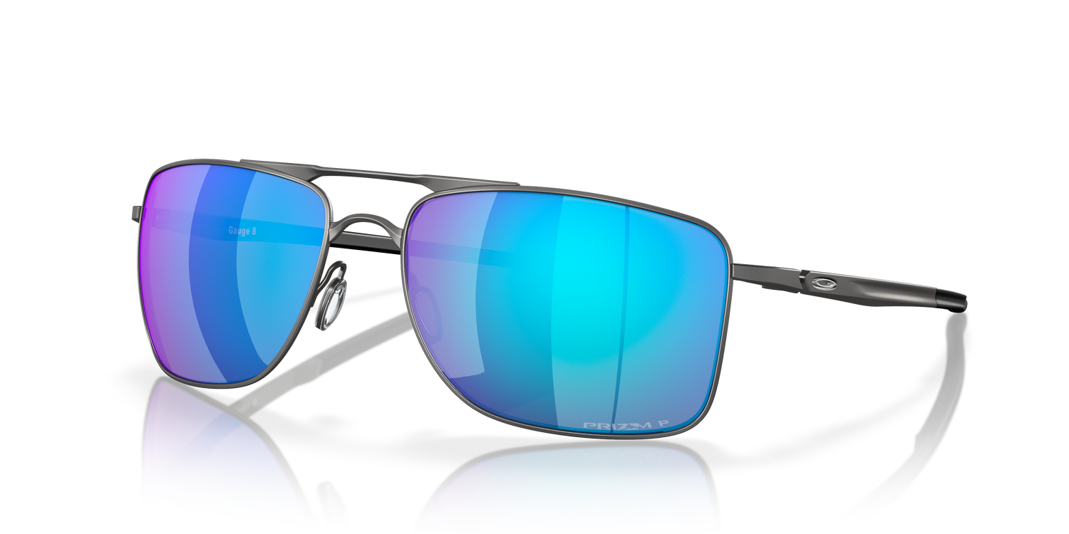OAKLEY OO4124 GAUGE 8 412406 62