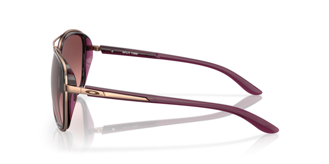 Occhiali da sole oakley oo4129 split time 412902 femenino taglia 58mm - Vista dettagliata
