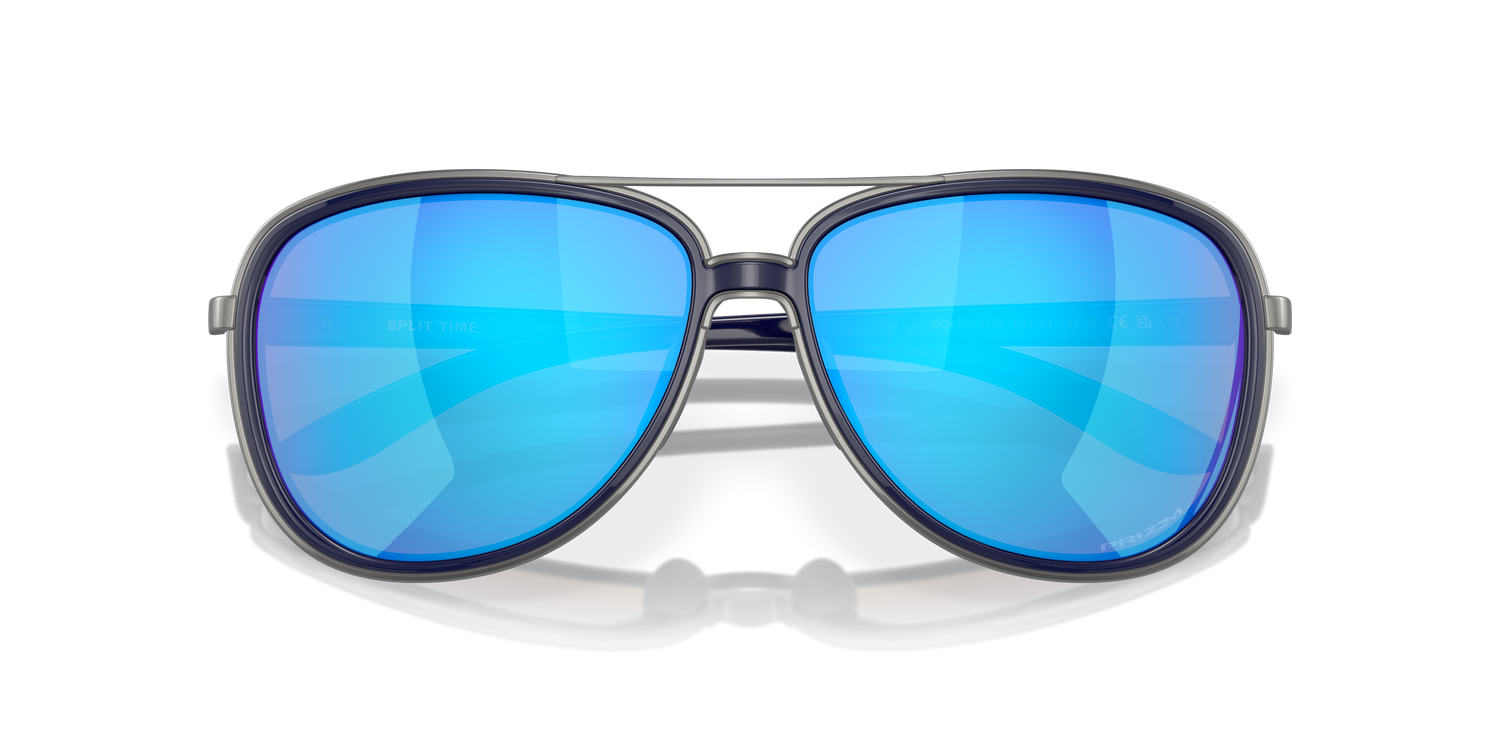 OAKLEY OO4129 SPLIT TIME 412907 58