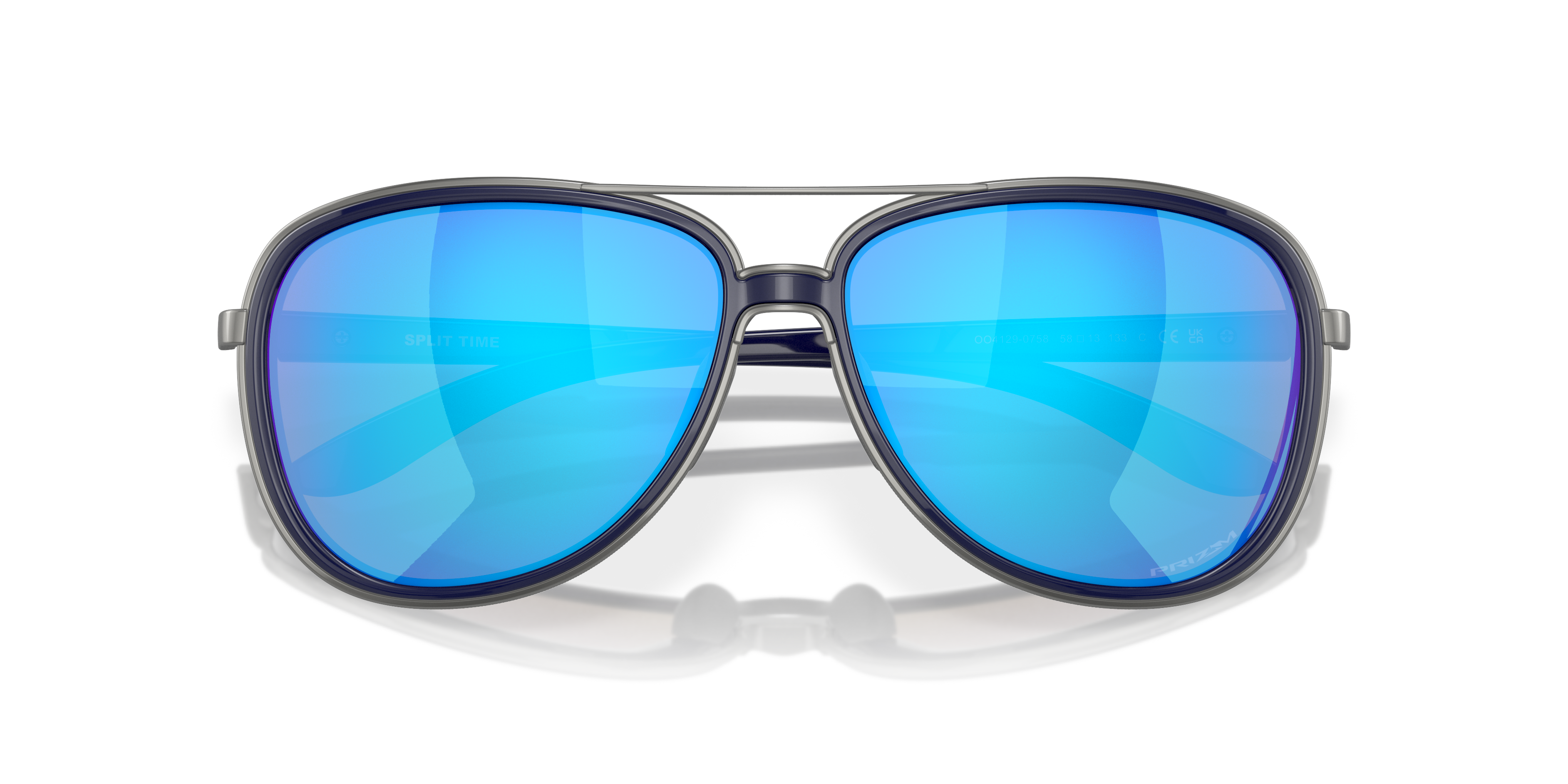 OAKLEY OO4129 SPLIT TIME 412907 58