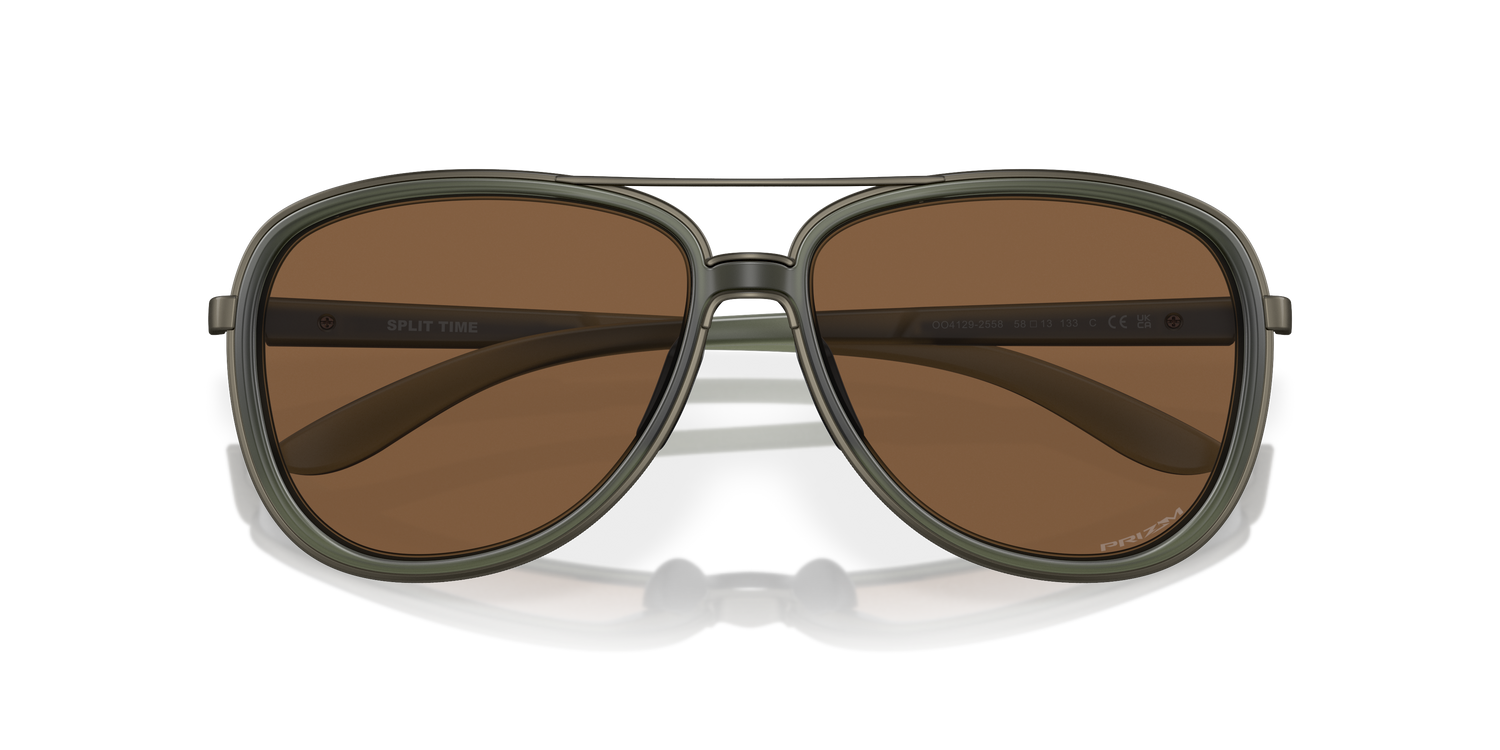 OAKLEY OO4129 SPLIT TIME 412925 58