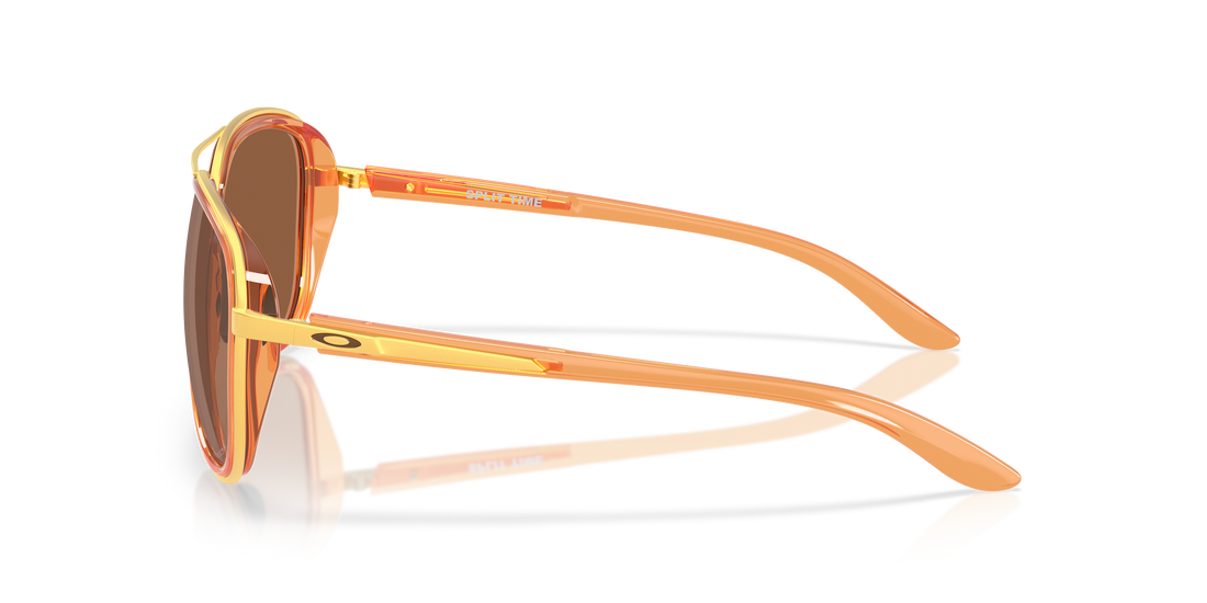 OAKLEY OO4129 SPLIT TIME 412928 58