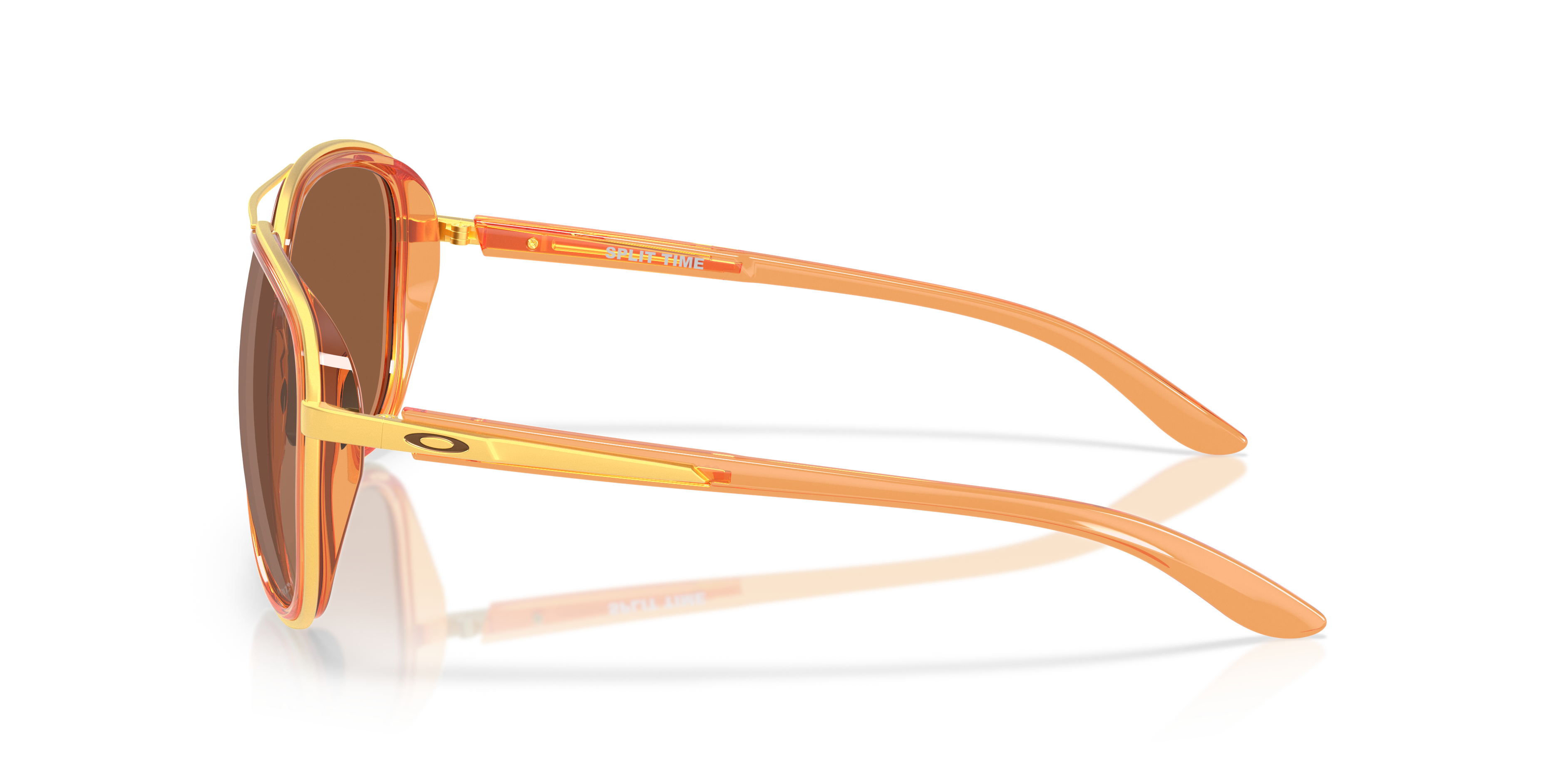 OAKLEY OO4129 SPLIT TIME 412928 58