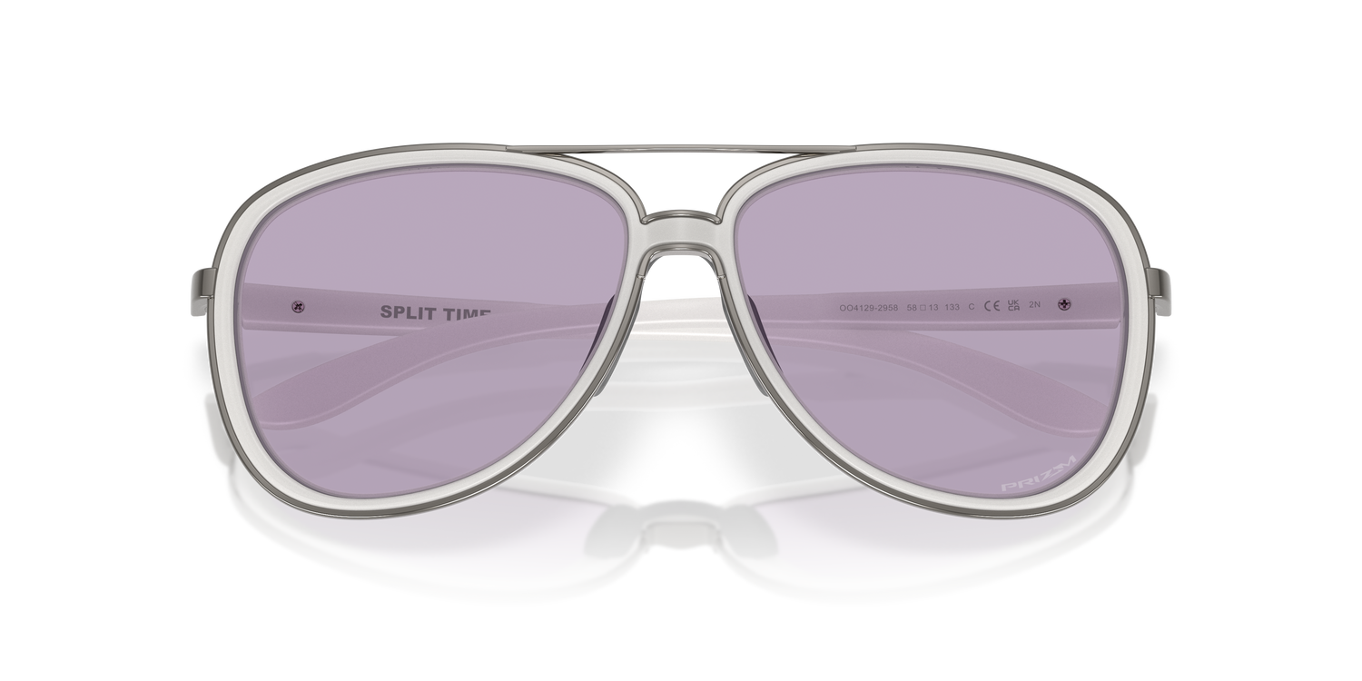 OAKLEY OO4129 SPLIT TIME 412929 58