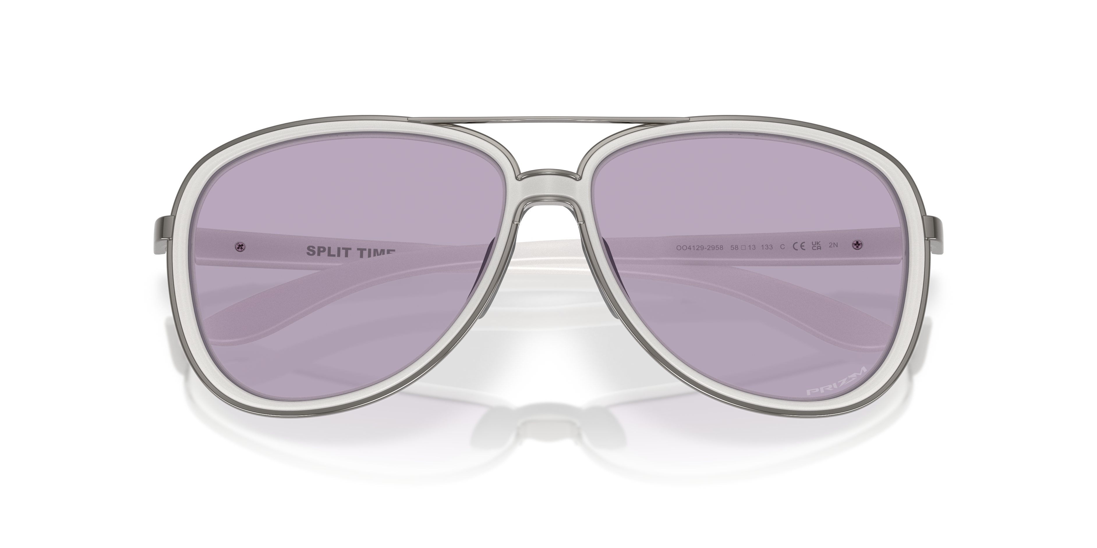 OAKLEY OO4129 SPLIT TIME 412929 58