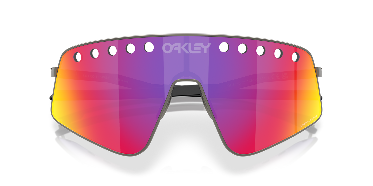 OAKLEY OO6025 SUTRO TI SWEEP 602503 38