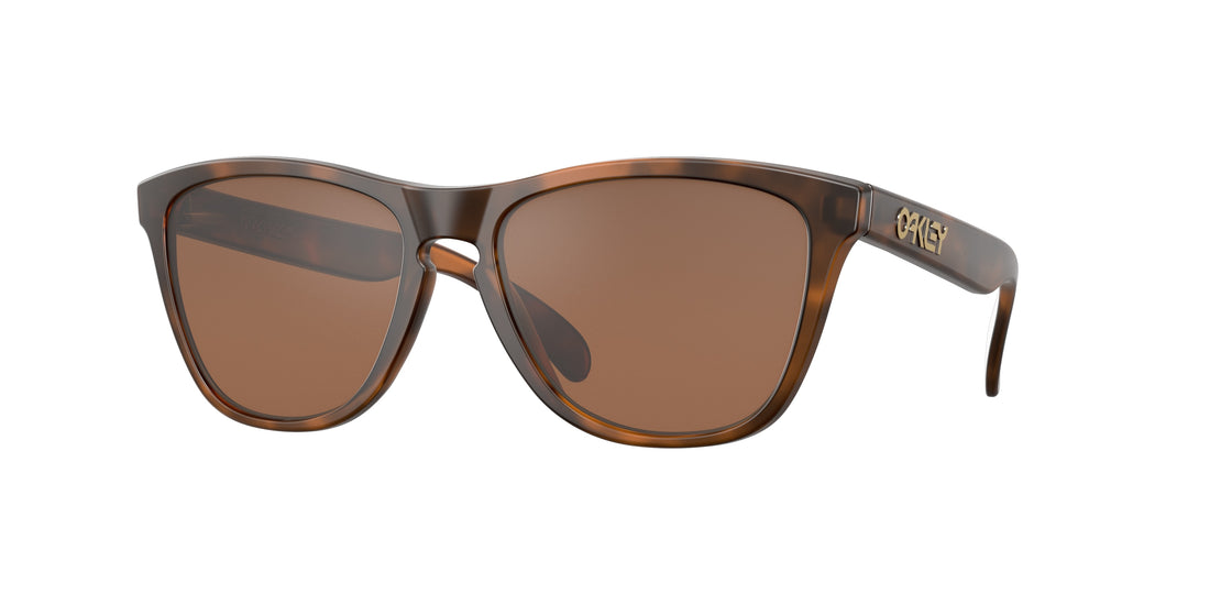 Sonnenbrillen oakley oo9013 frogskins 9013c5 männlich größe 55mm - Hauptansicht