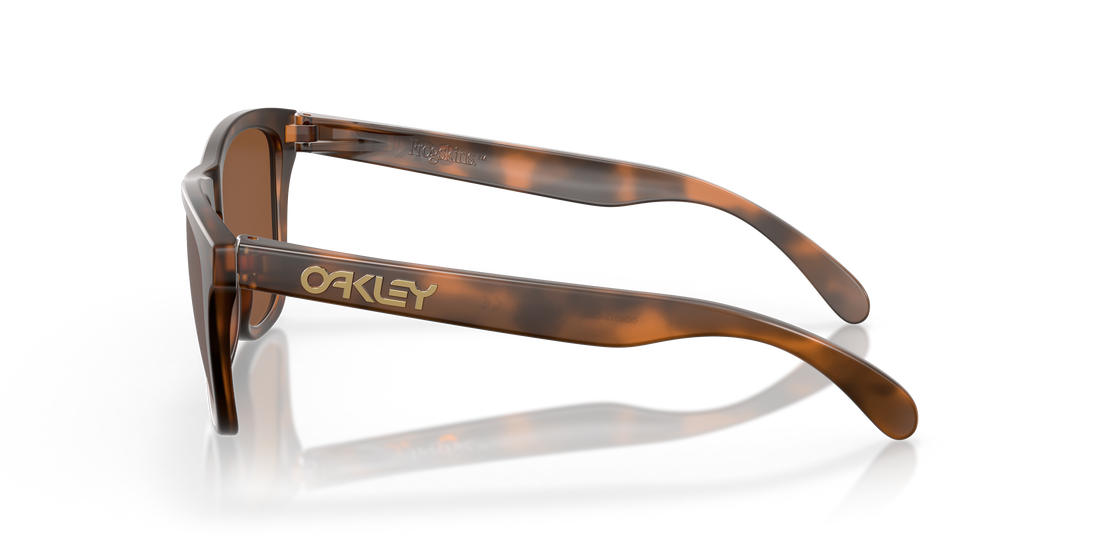 Sonnenbrillen oakley oo9013 frogskins 9013c5 männlich größe 55mm - Detailansicht