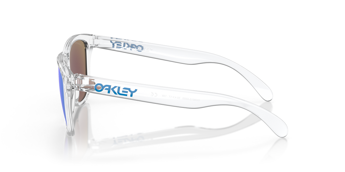 Óculos de sol oakley oo9013 frogskins 9013d0 macho tamanho 55mm - Vista de detalhe