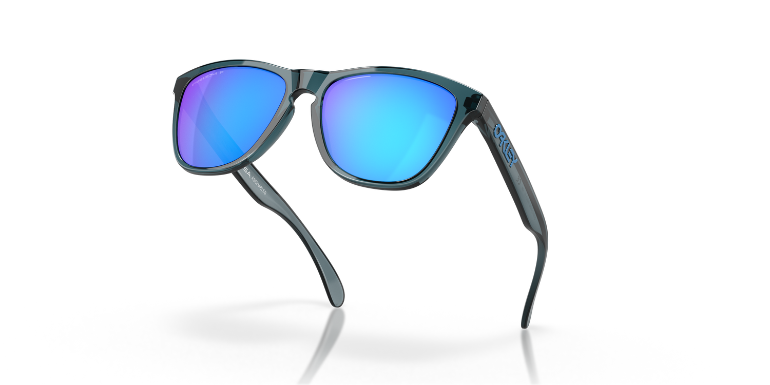 OAKLEY OO9013 FROGSKINS 9013F6 55