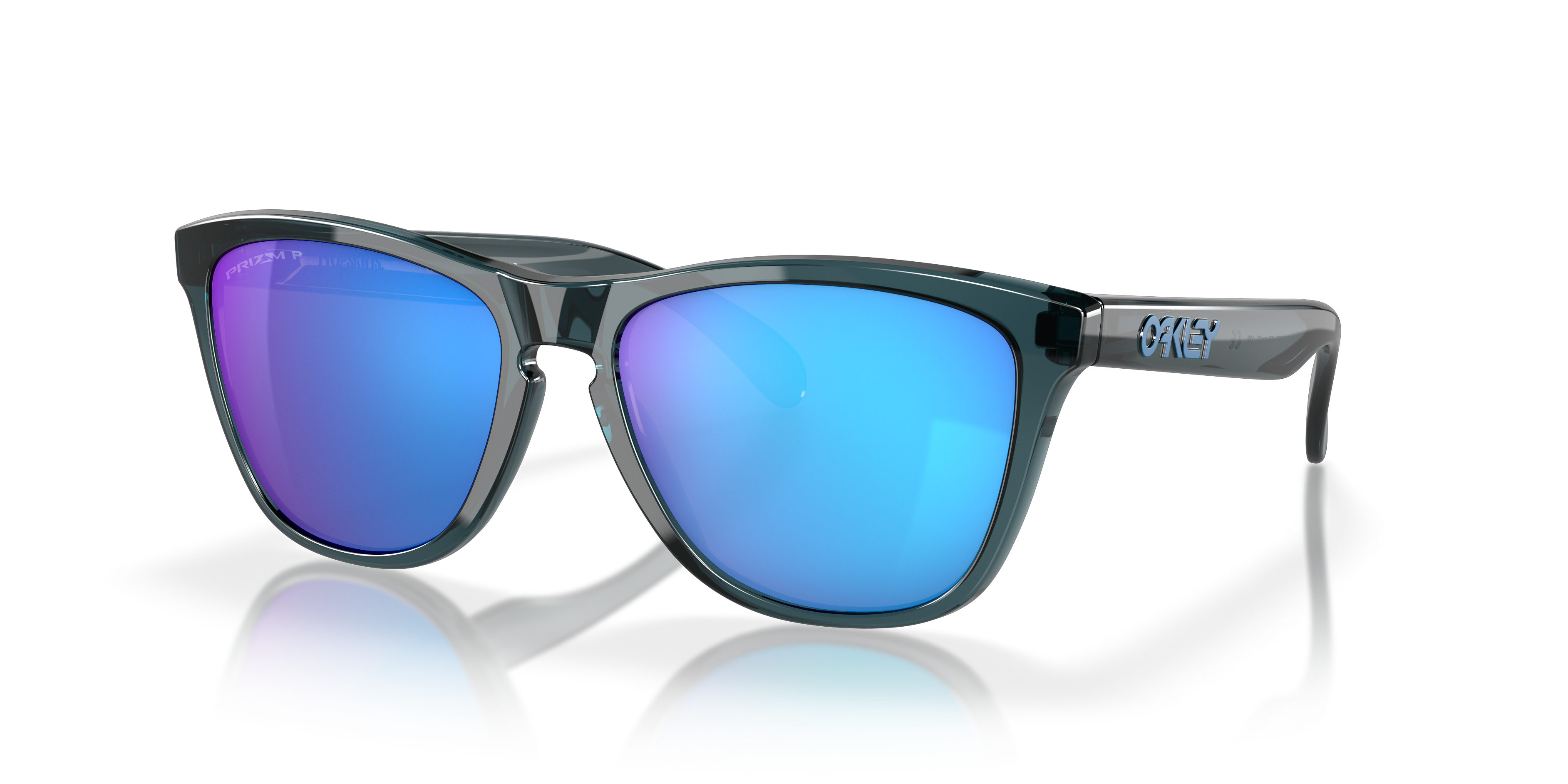 OAKLEY OO9013 FROGSKINS 9013F6 55