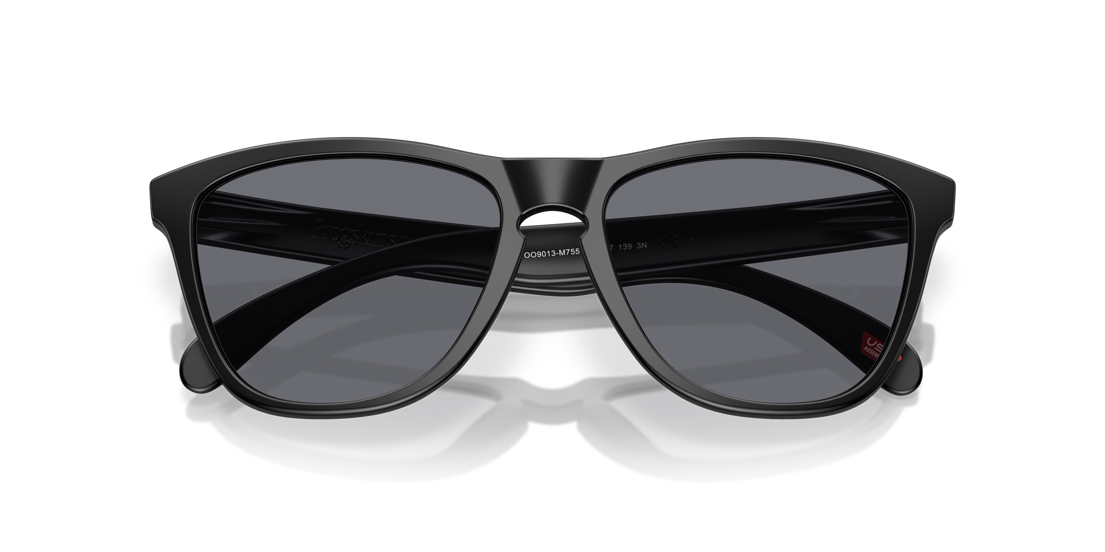OAKLEY OO9013 FROGSKINS 9013M7 55
