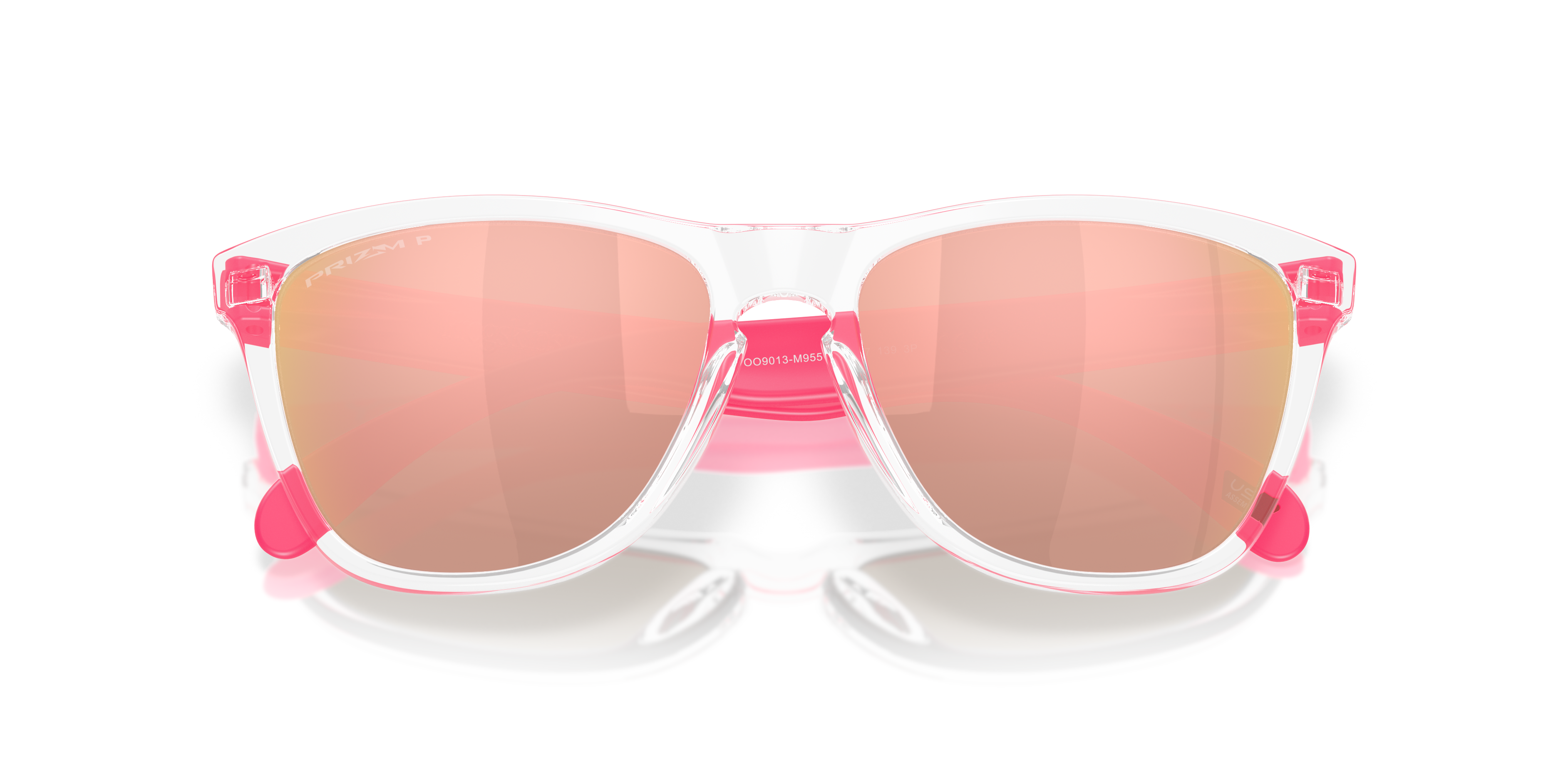 OAKLEY OO9013 FROGSKINS 9013M9 55