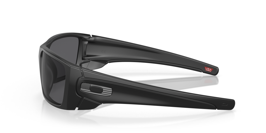Occhiali da sole oakley oo9096 fuel cell 909629 negro rectangular masculino taglia 60mm - Vista dettagliata