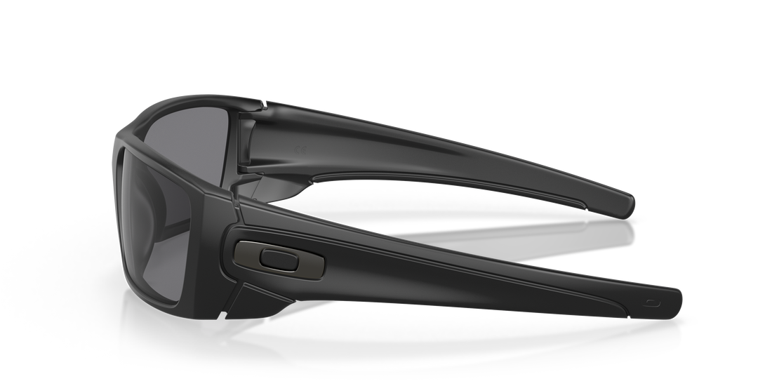 Occhiali da sole oakley oo9096 fuel cell 909630 negro rectangular masculino taglia 60mm - Vista dettagliata
