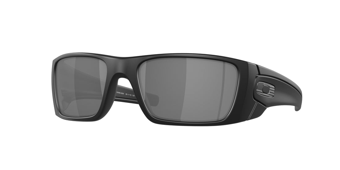 Occhiali da sole oakley oo9096 fuel cell 909682 negro rectangular masculino taglia 60mm - Vista principale