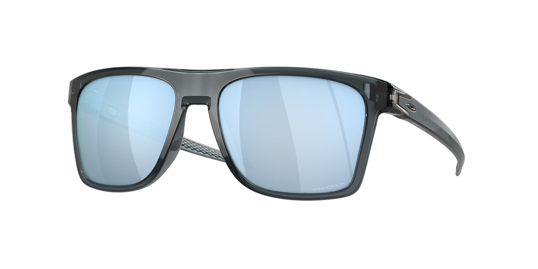 Óculos de sol oakley oo9100 leffingwell 910005 masculino tamanho 57mm - Vista principal