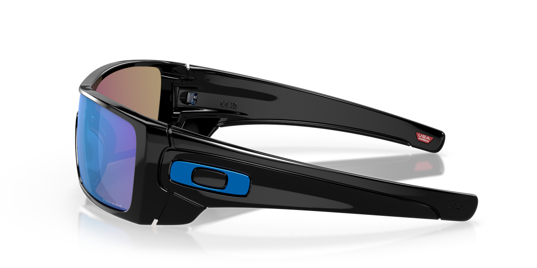 Occhiali da sole oakley oo9101 batwolf 910158 masculino taglia 27mm - Vista dettagliata