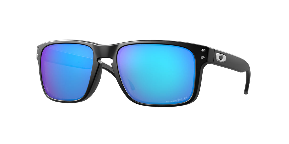 Occhiali da sole oakley oo9102 holbrook 9102f0 masculina taglia 55mm - Vista principale
