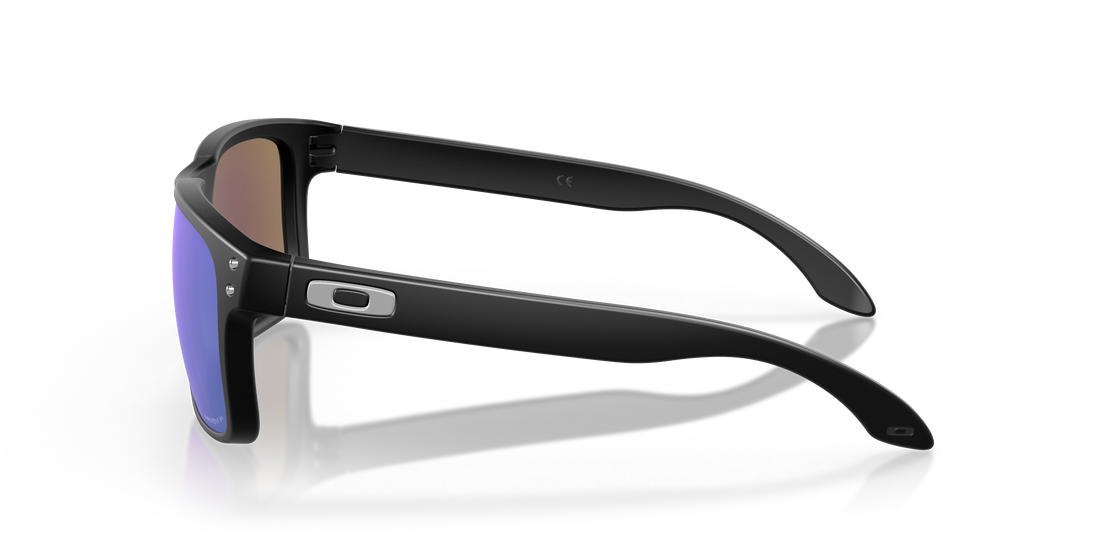 Occhiali da sole oakley oo9102 holbrook 9102f0 masculina taglia 55mm - Vista dettagliata