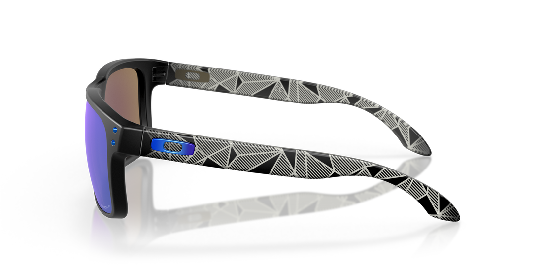 Occhiali da sole oakley oo9102 holbrook 9102h0 masculina taglia 55mm - Vista dettagliata