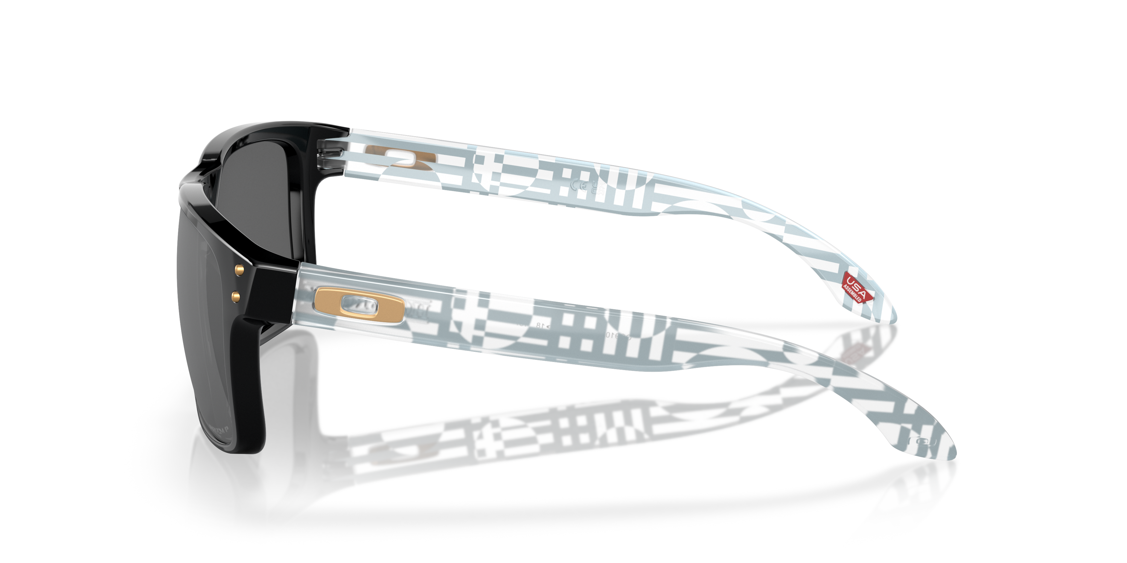 OAKLEY OO9102 HOLBROOK 9102Y7 55