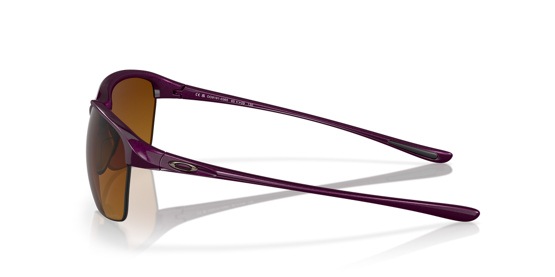 Óculos de sol oakley oo9191 unstoppable 919103 femenino tamanho 65mm - Vista de detalhe