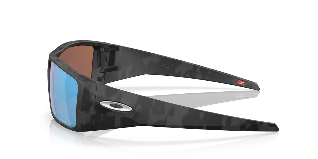 Occhiali da sole oakley oo9231 heliostat 923105 masculino taglia 61mm - Vista dettagliata