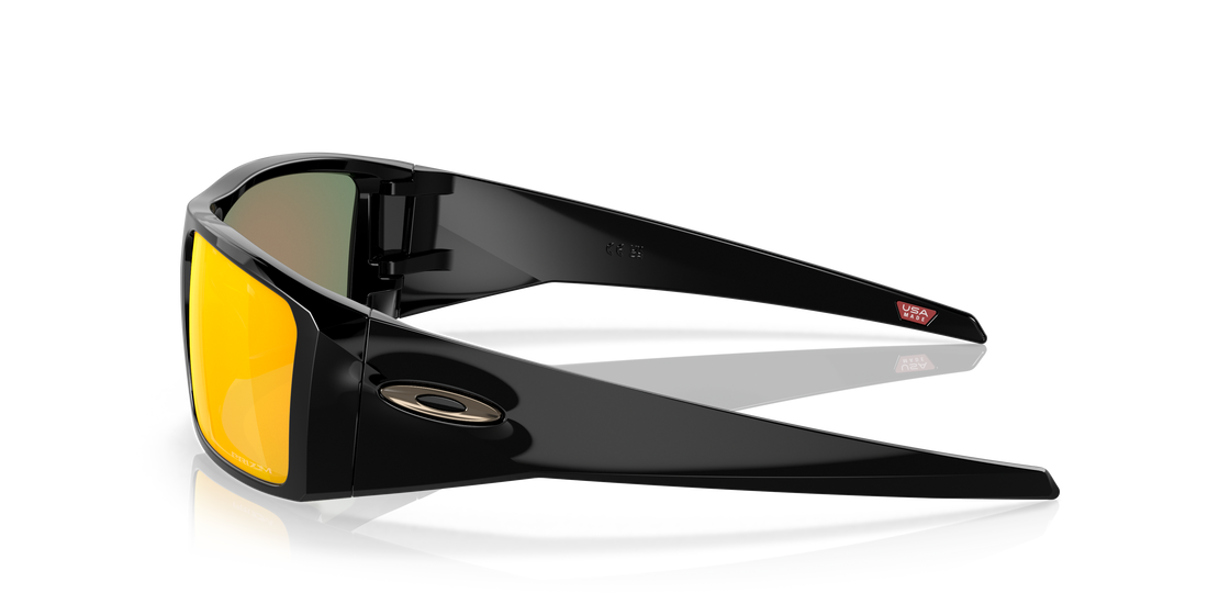 Occhiali da sole oakley oo9231 heliostat 923106 masculino taglia 61mm - Vista dettagliata