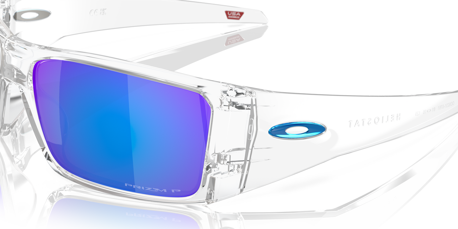 OAKLEY OO9231 HELIOSTAT 923107 61
