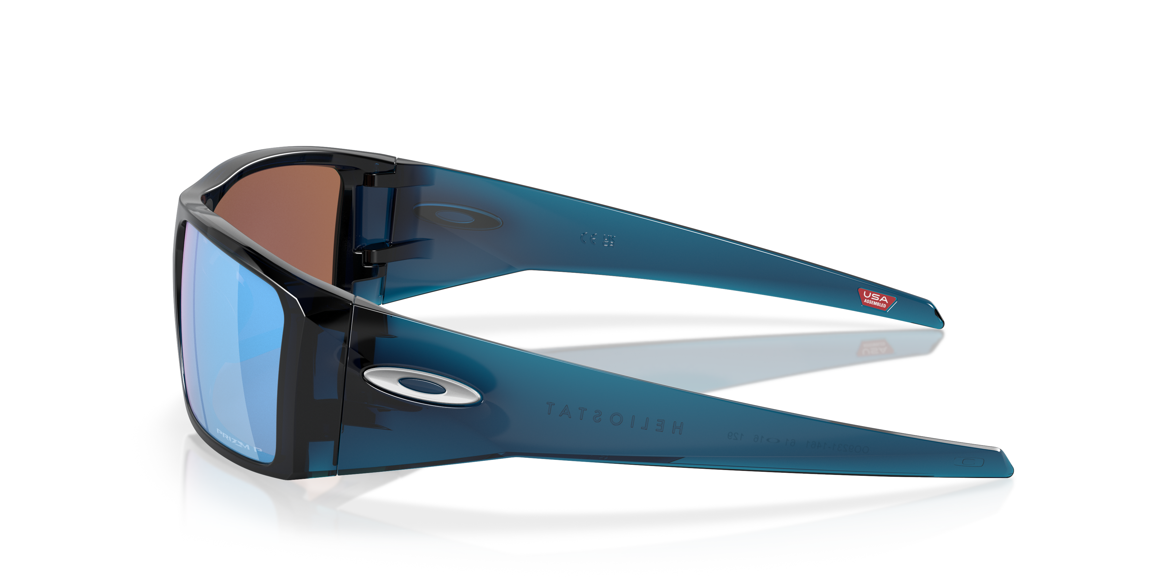 OAKLEY OO9231 HELIOSTAT 923114 61