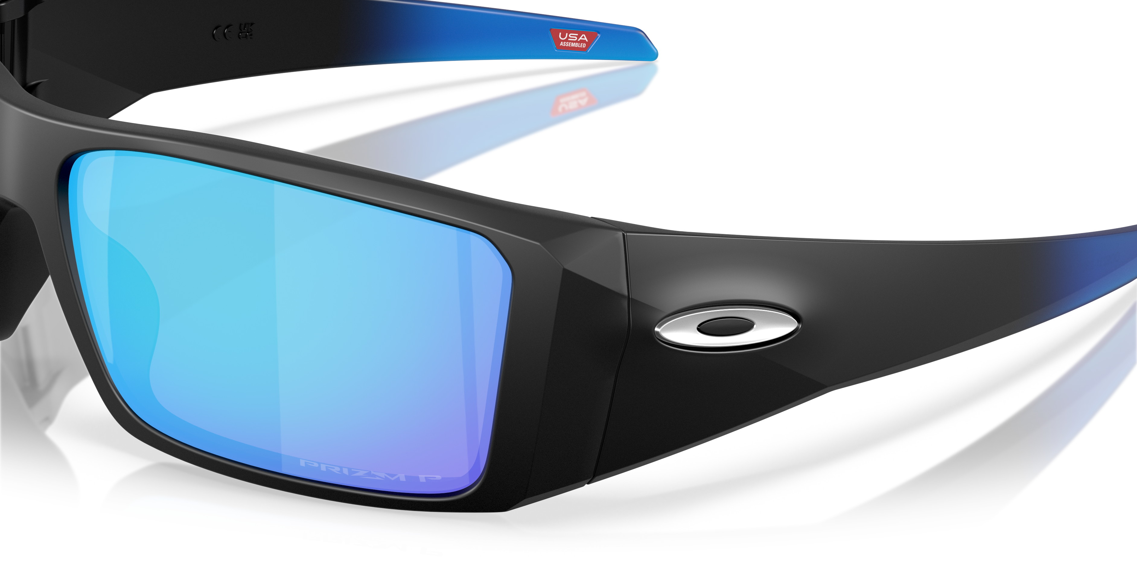 OAKLEY OO9231 HELIOSTAT 923123 61