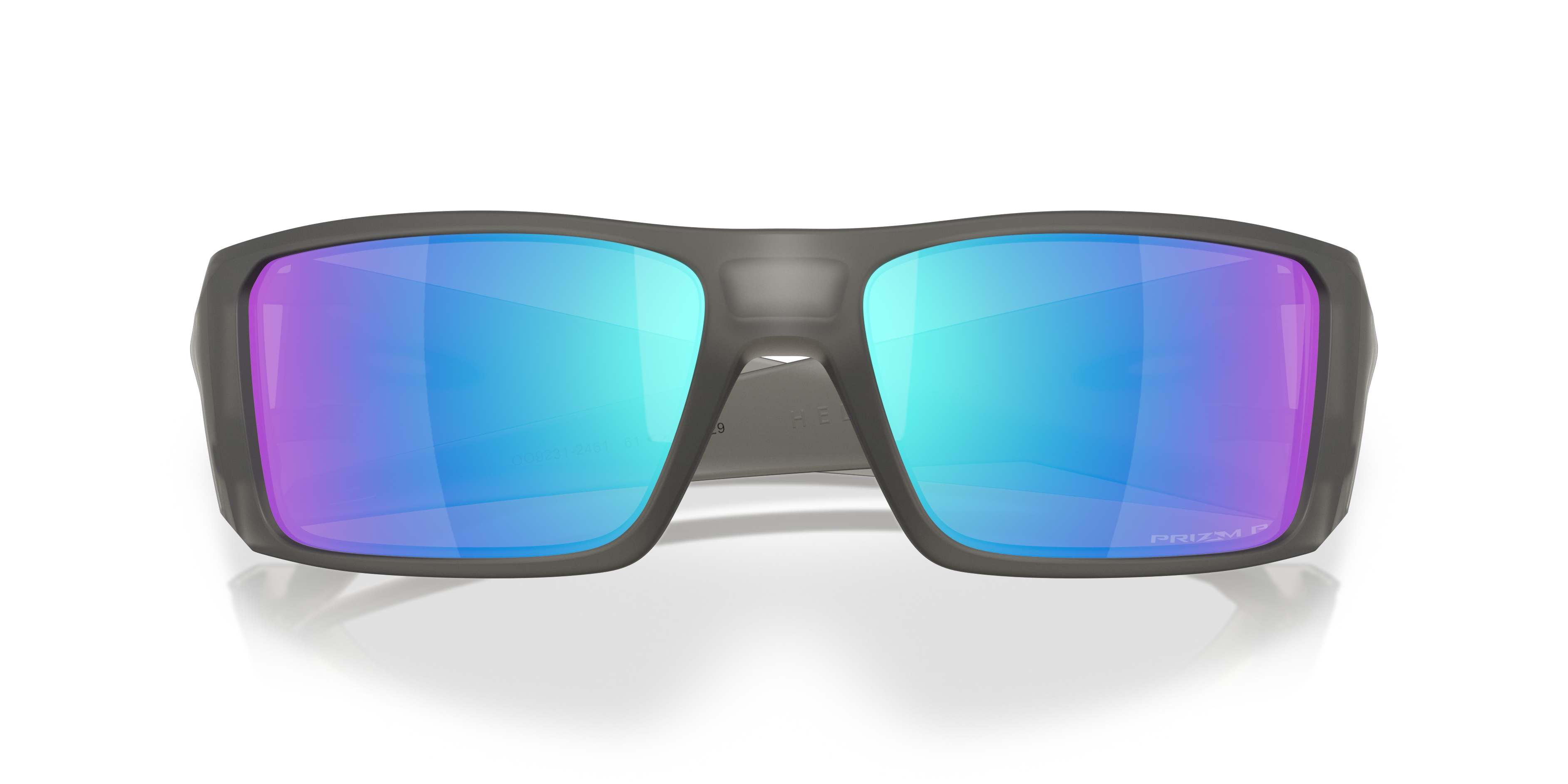 OAKLEY OO9231 HELIOSTAT 923124 61