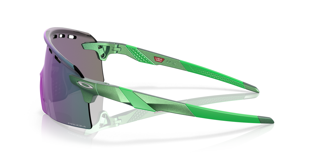 Occhiali da sole oakley oo9235 encoder strike vented 923504 masculino taglia 39mm - Vista dettagliata