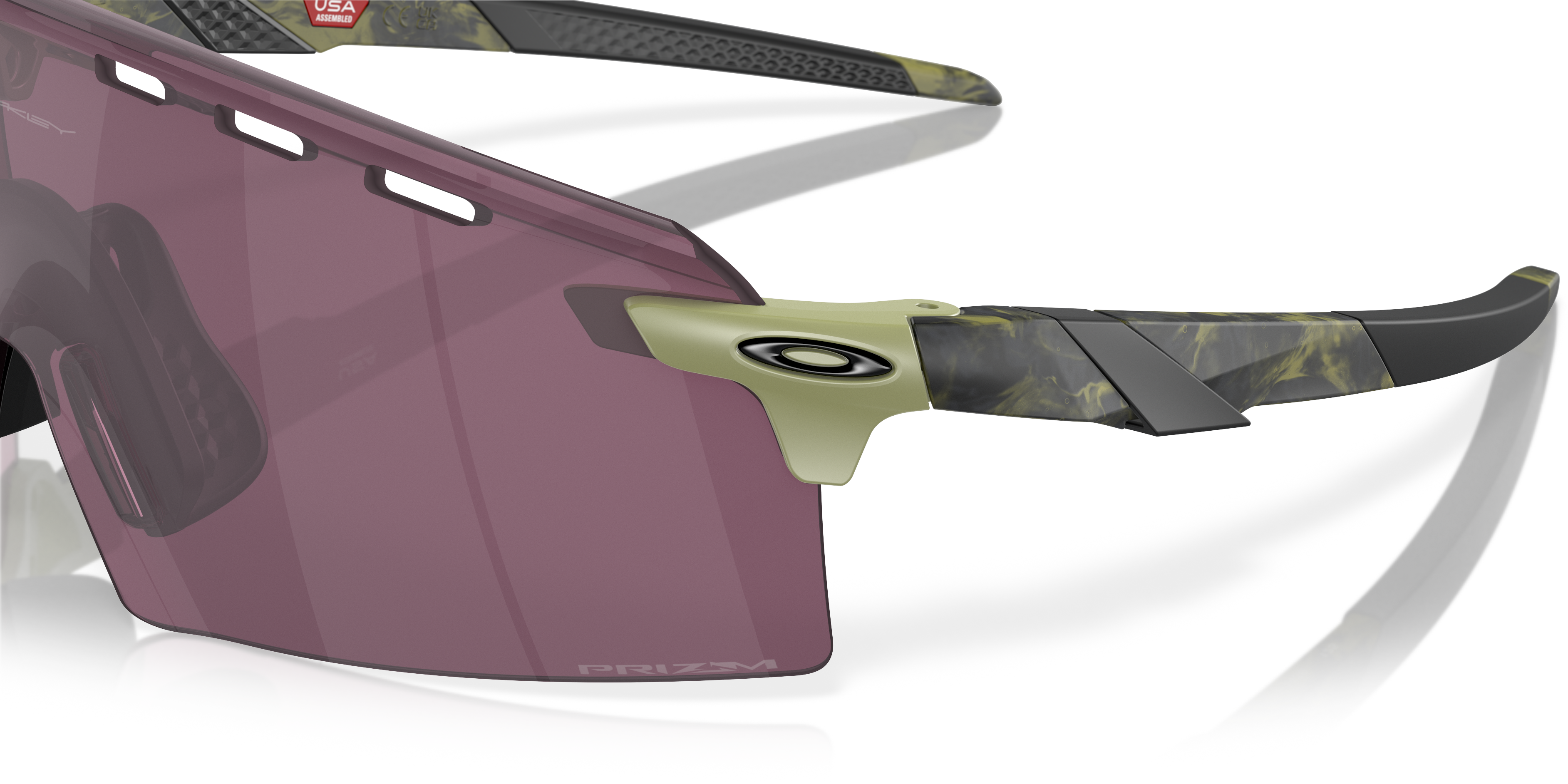 OAKLEY OO9235 ENCODER STRIKE VENTED 923514 39