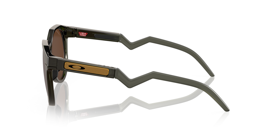 Óculos de sol oakley oo9242 hstn 924203 masculino tamanho 52mm - Vista de detalhe