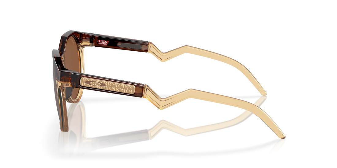 Óculos de sol oakley oo9242 hstn 924207 masculino tamanho 52mm - Vista de detalhe