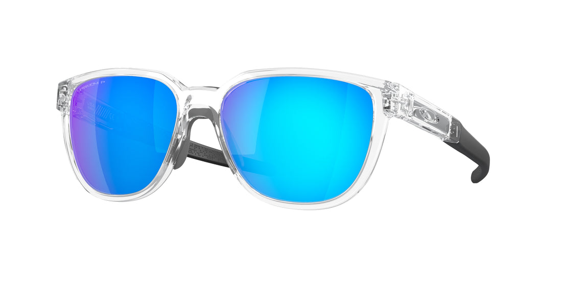 Occhiali da sole oakley oo9250 actuator 925014 transparente rectangular masculino taglia 57mm - Vista principale